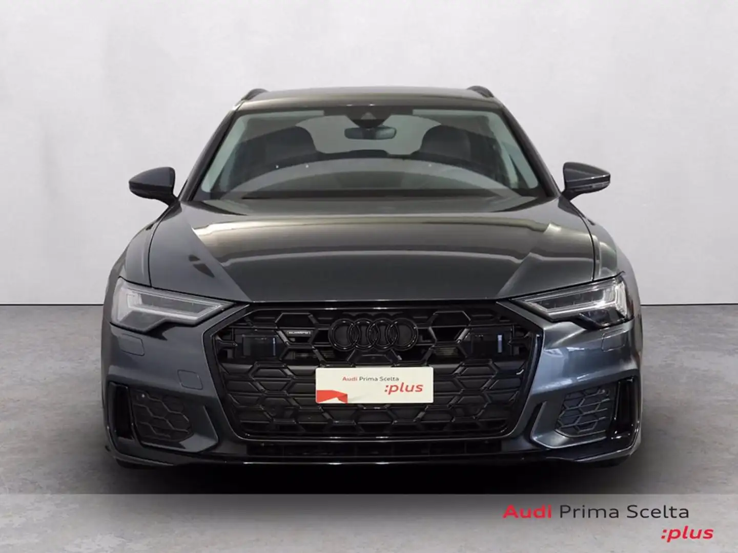 Audi A6 avant 40 2.0 tdi mhev 12v s line edition quattro s Gris - 2