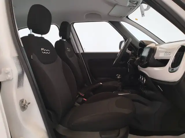 Fiat 500l view 11