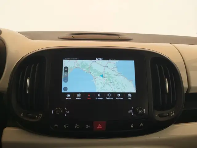 Fiat 500l view 15