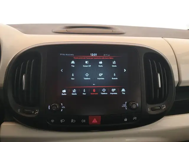 Fiat 500l view 16