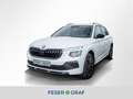 Skoda Kamiq Selection 1.0TSI RFK/PDC/LED/SMART LINK Weiß - thumbnail 1