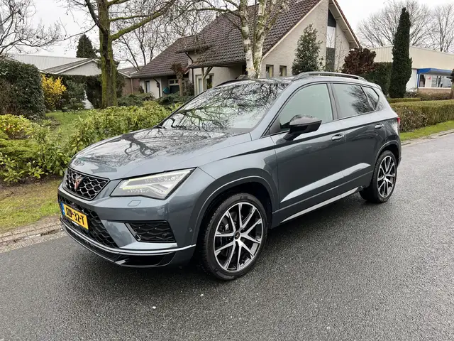 CUPRA Ateca 2.0 TSI 4DRIVE 300PK DSG•Pano•Beats