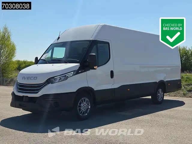Iveco Daily 35S21 Neu! 3.0L Automatik L4H2 210PS LE