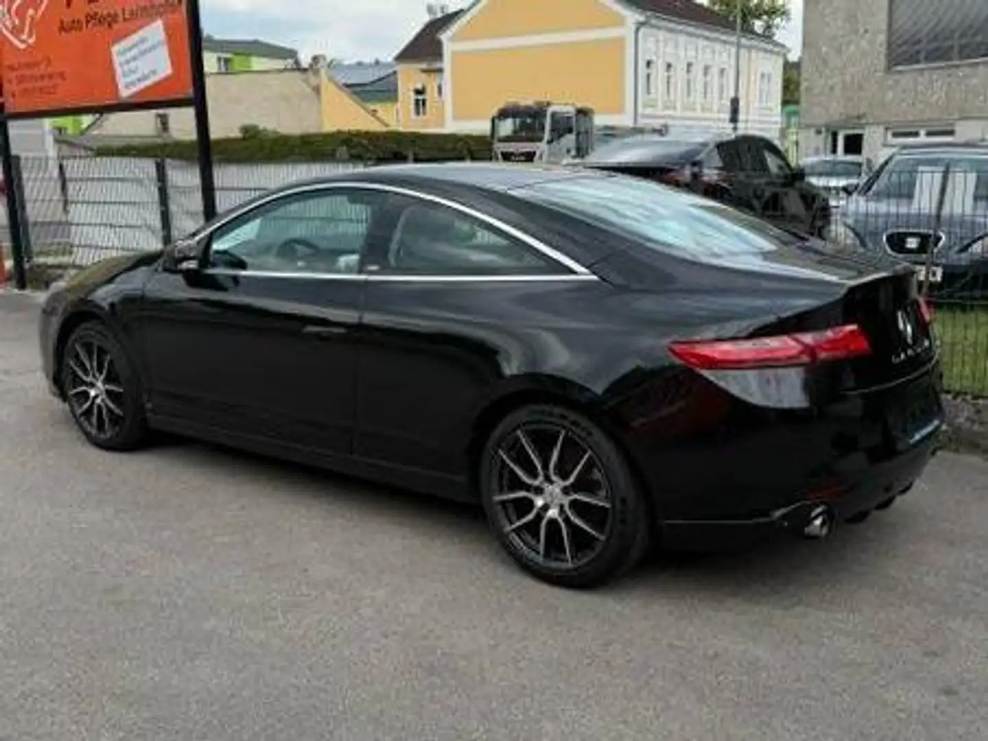 Renault Laguna Laguna Coupé GT V6 dCi 235 DPF Aut. GT Schwarz - 2