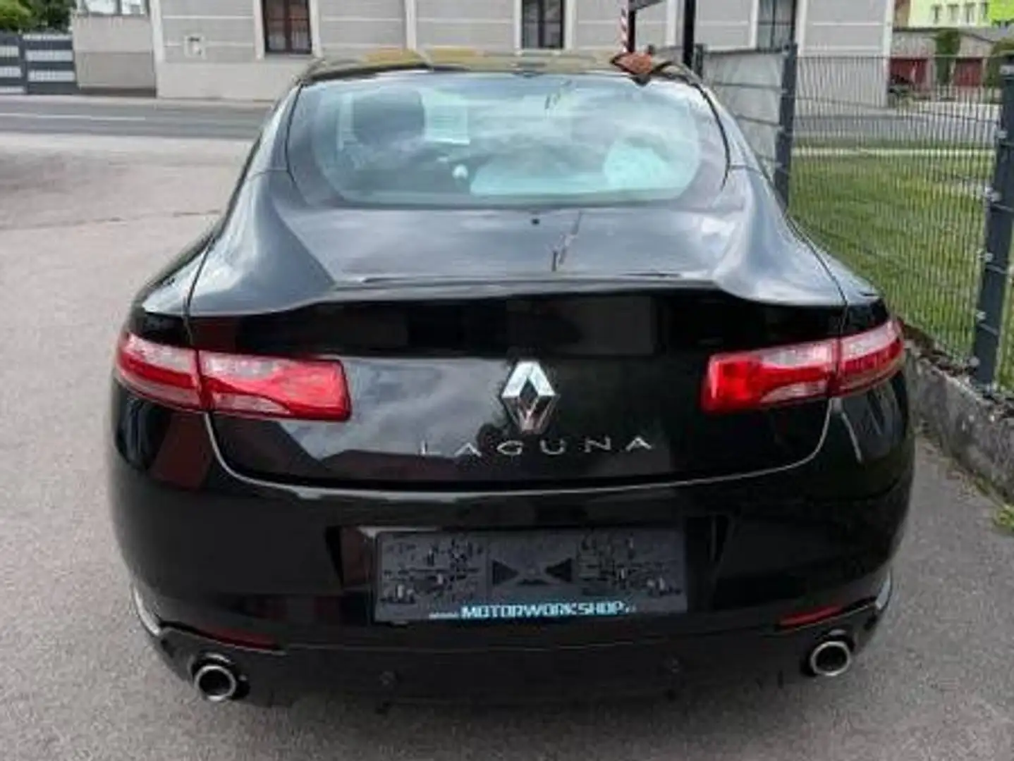 Renault Laguna Laguna Coupé GT V6 dCi 235 DPF Aut. GT Schwarz - 1