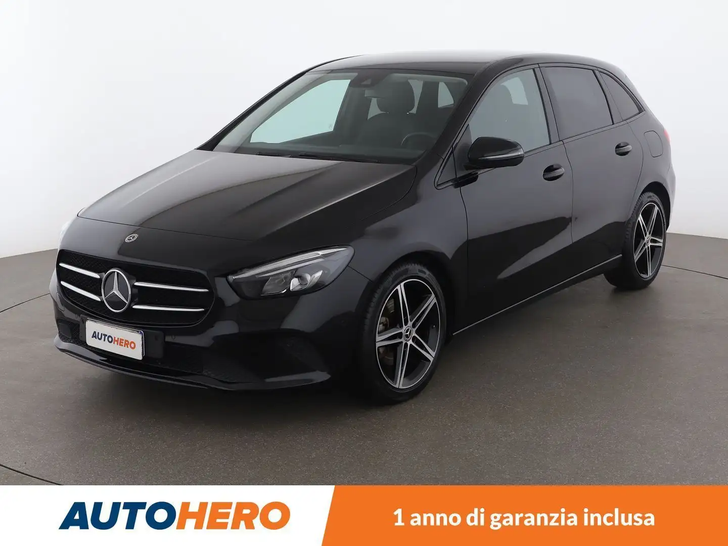 Mercedes-Benz B 200 B 200 d Sport Plus Automatic Nero - 1