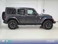 Jeep Wrangler 4p 2.0 380CV  8ATX E6D Rubicon Gris - thumbnail 4