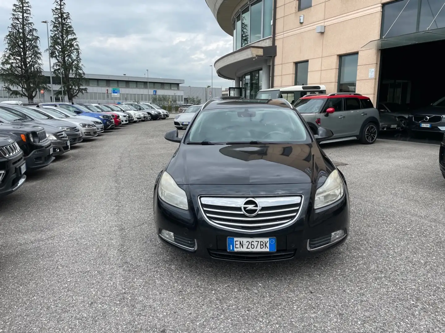 Opel Insignia Insignia Sports Tourer 2.0 cdti ecoflex Cosmo s Negro - 2