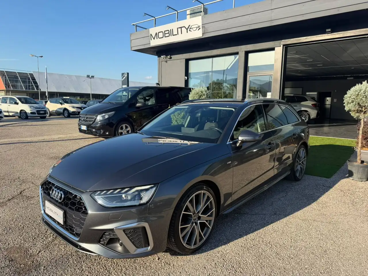 Audi A4