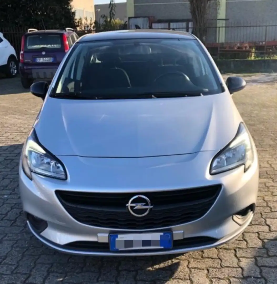 Opel Corsa 1.4 5 porte Innovation Grigio - 1