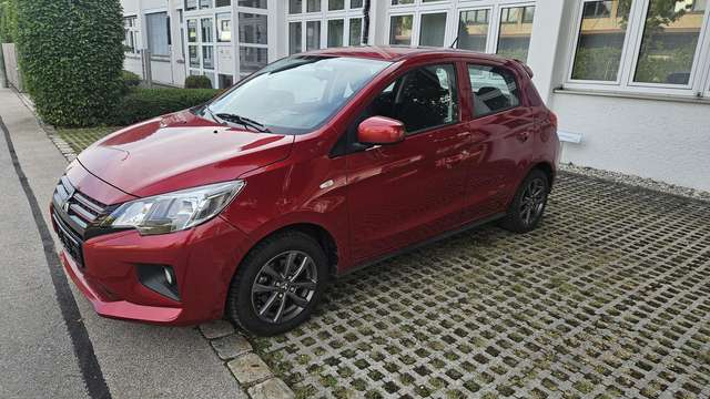 Mitsubishi Space Star 1.0 Inform+