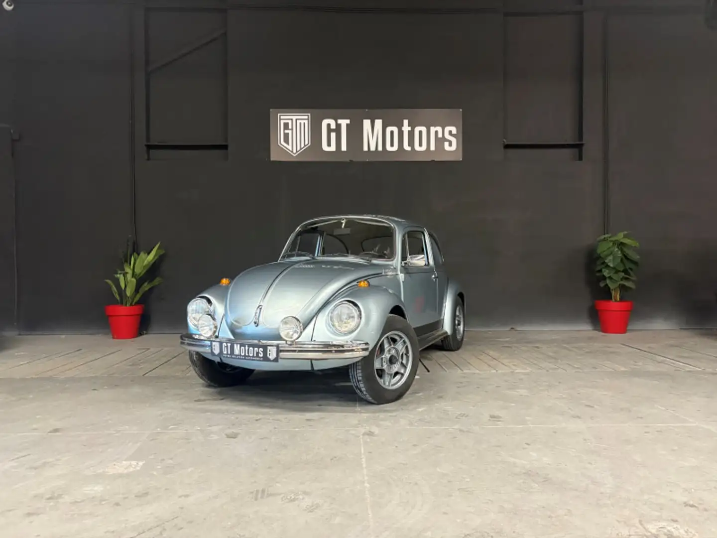 Volkswagen Coccinelle 1303 Grijs - 1
