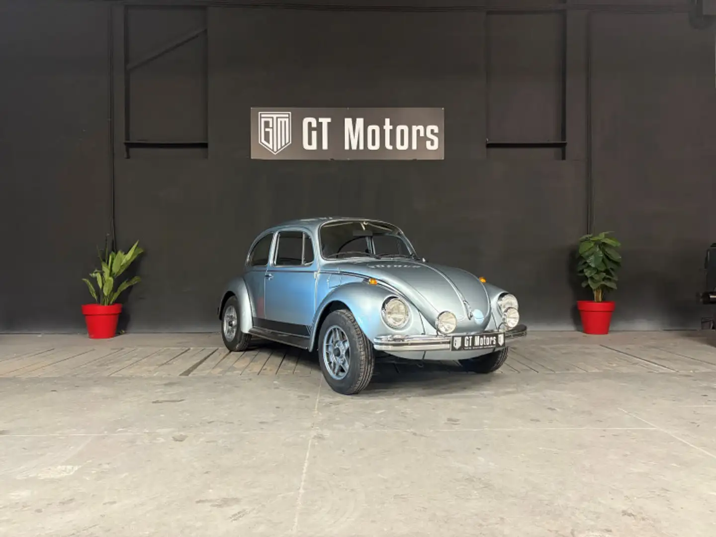 Volkswagen Coccinelle 1303 Grau - 2