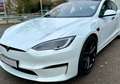 Tesla Model S Plaid AWD Білий - thumbnail 3