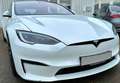 Tesla Model S Plaid AWD Blanco - thumbnail 4