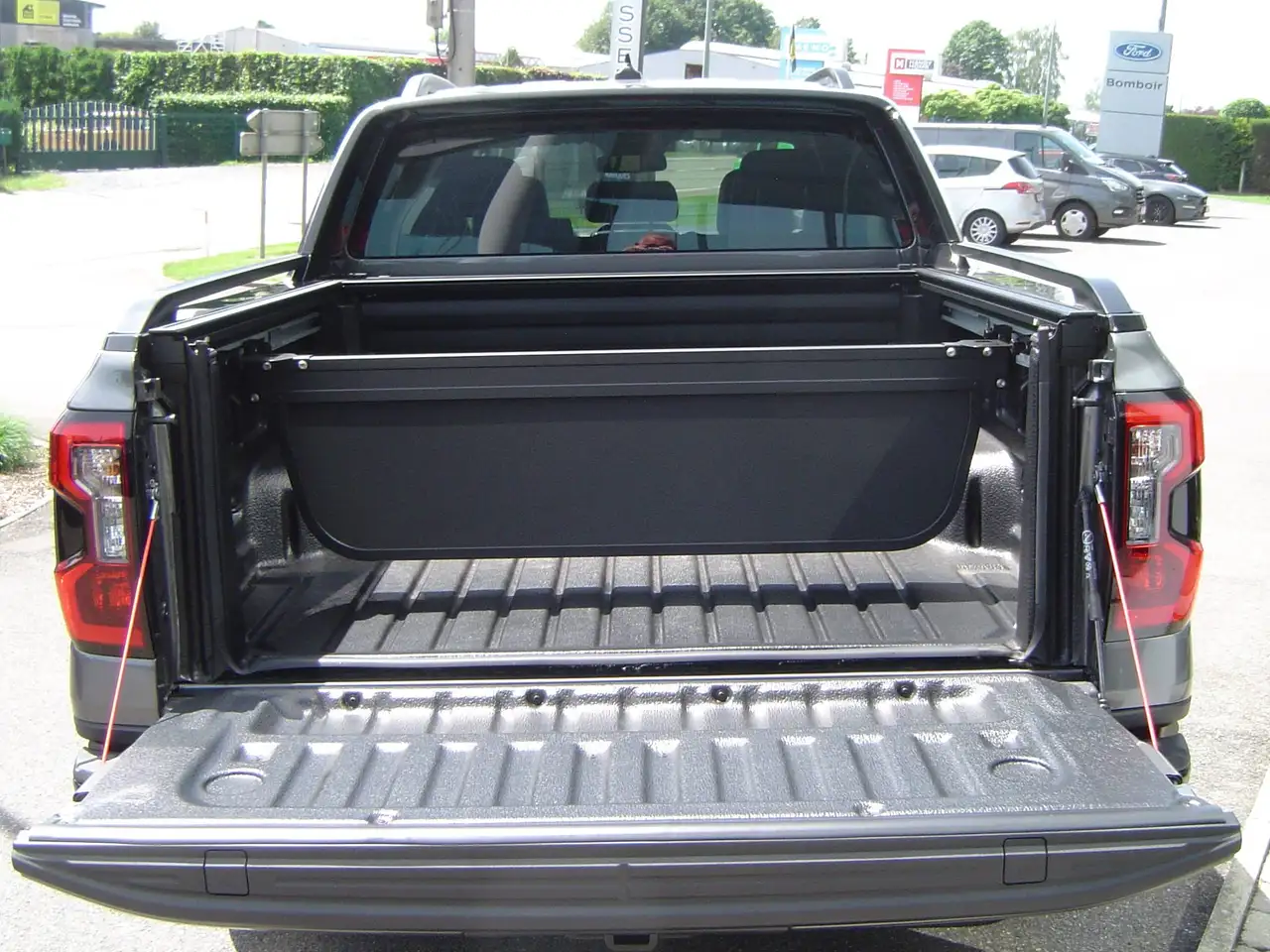 Ford Ranger 2026