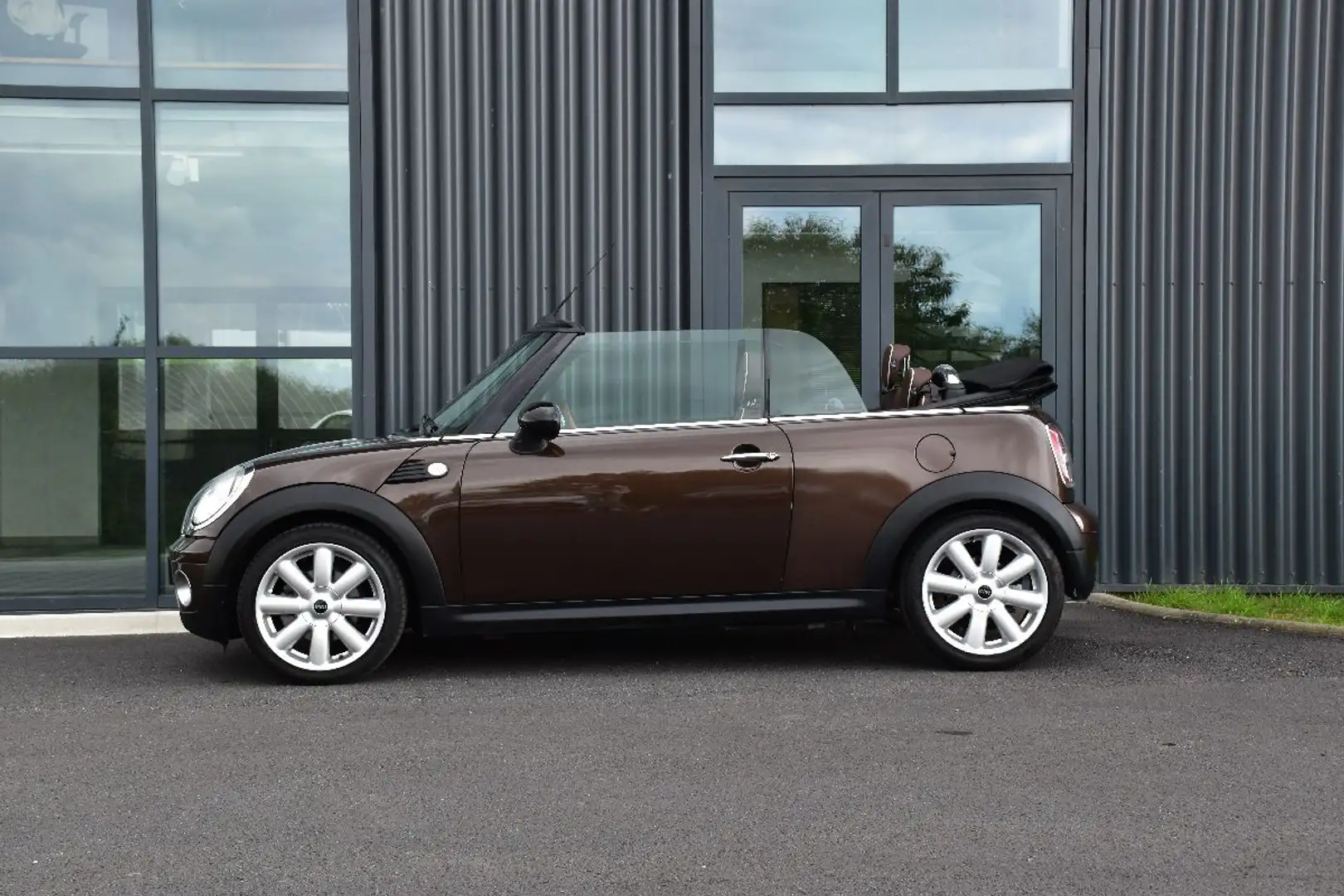 MINI Cooper Cabrio CABRIOLET II 1.6 120 COOPER PACK CHILI - 2