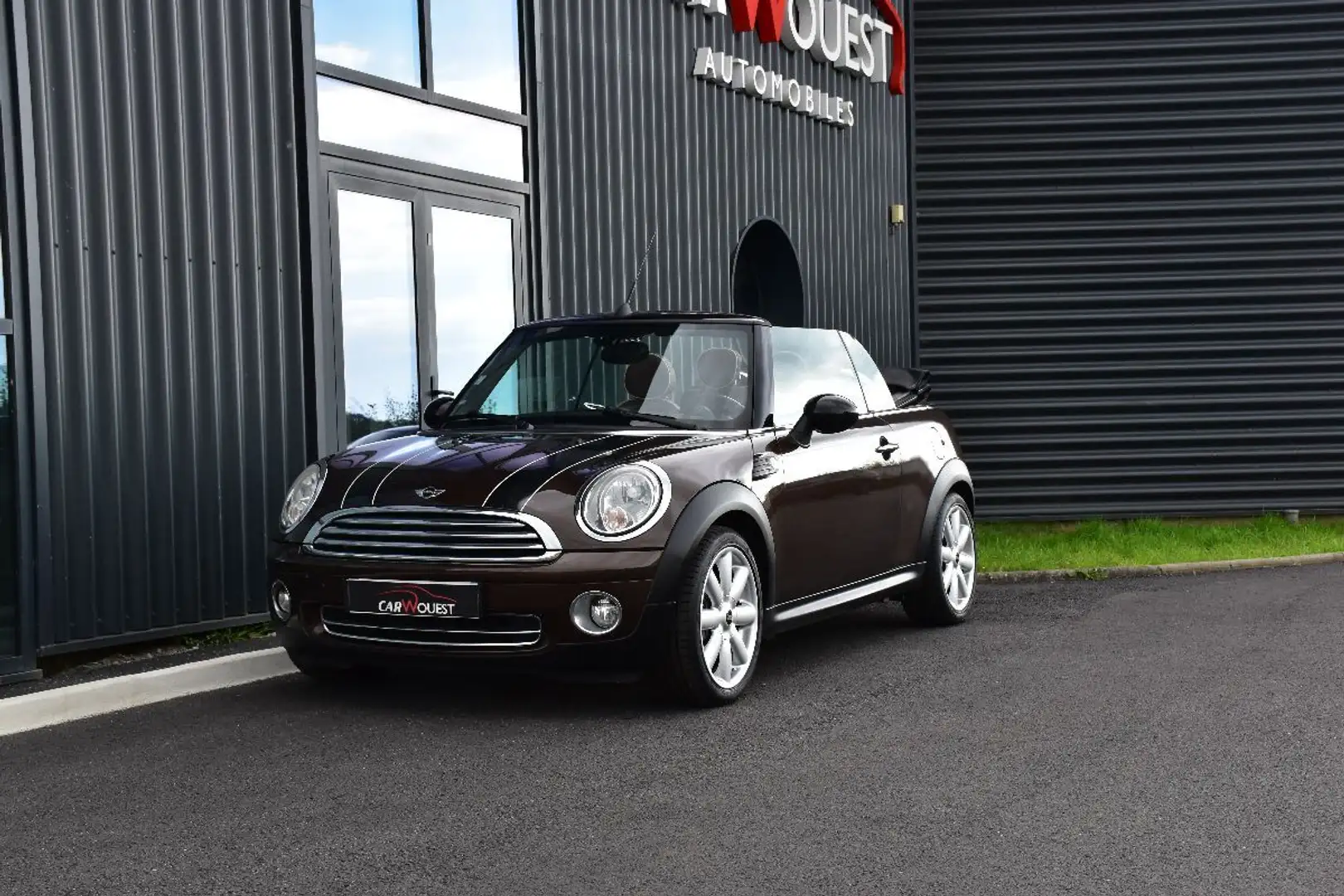 MINI Cooper Cabrio CABRIOLET II 1.6 120 COOPER PACK CHILI - 1