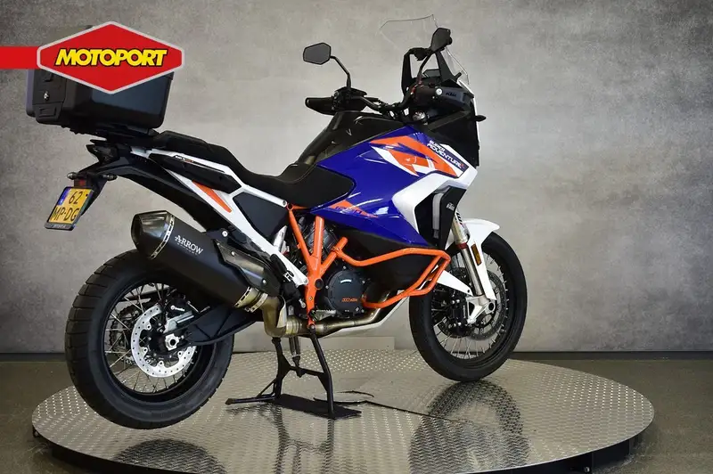 KTM 1290 Super Adventure - foto 8