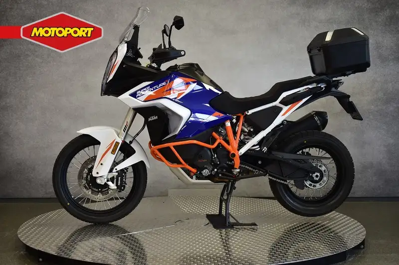 KTM 1290 Super Adventure - foto 5