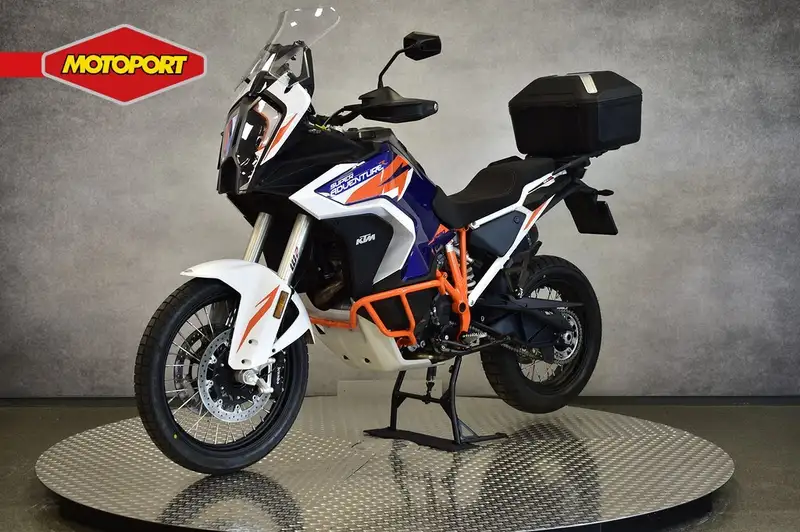 KTM 1290 Super Adventure - foto 4