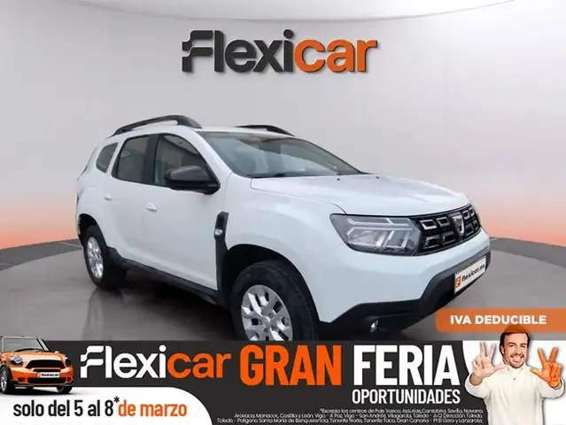 Dacia Duster Comfort TCE 67kW(91CV) ECO-G 4X2 - 5P (2022)