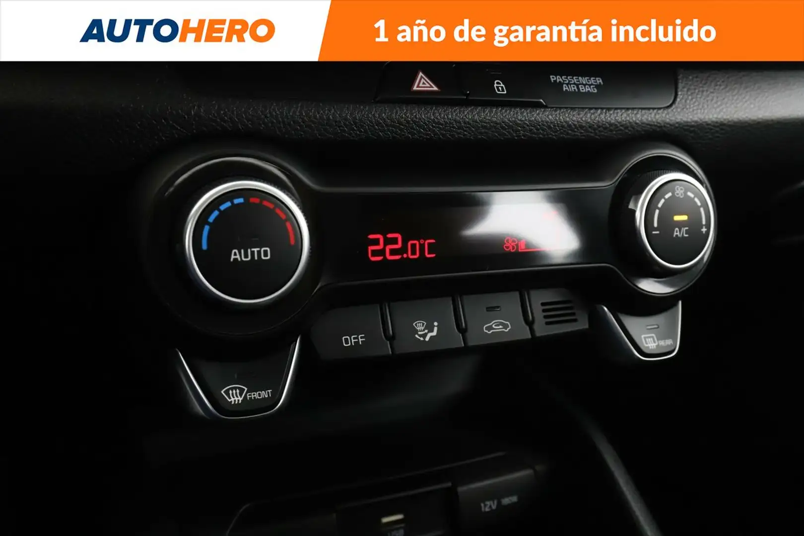 Kia Rio 1.0 TGDI Mild-Hybrid Concept Gris - 2