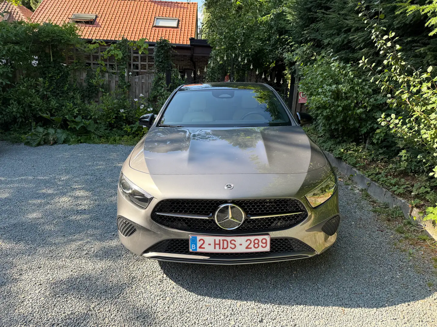 Mercedes-Benz A 250 A PHEV 250 e Luxury Line (160 kW) Gris - 1