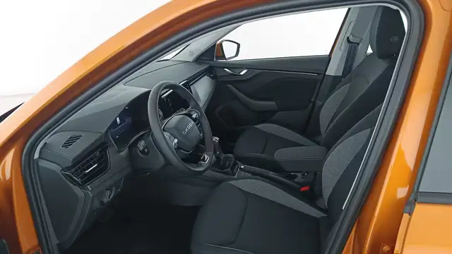 Skoda Kamiq view 9