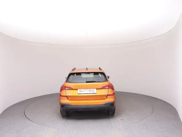 Skoda Kamiq view 6