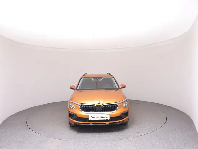 Skoda Kamiq view 3