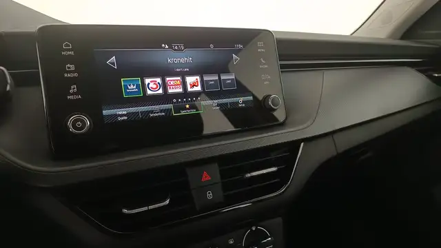 Skoda Kamiq view 8