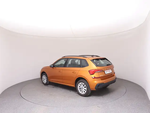 Skoda Kamiq view 5