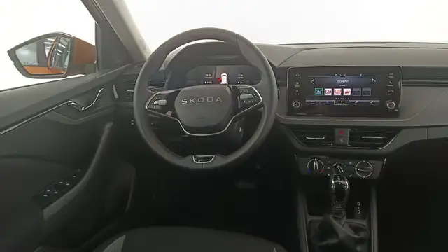 Skoda Kamiq view 12