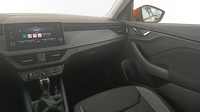 Skoda Kamiq view 13