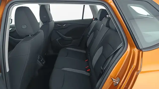 Skoda Kamiq view 11