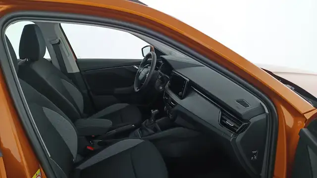 Skoda Kamiq view 10