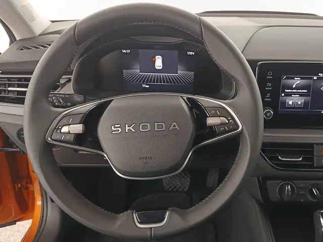 Skoda Kamiq view 14