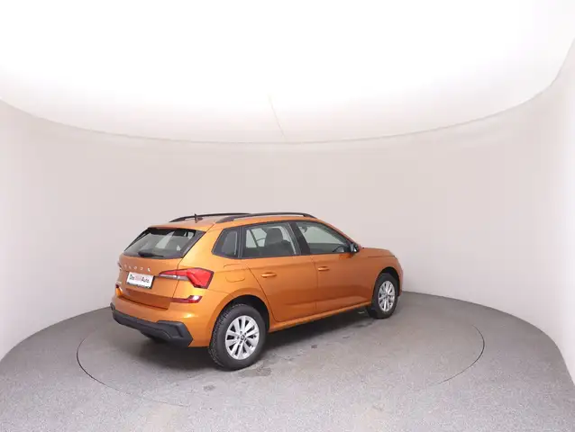 Skoda Kamiq view 4