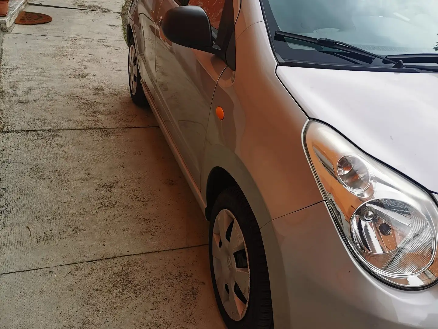 Suzuki Alto 5p 1.0 mpi Standard - 1