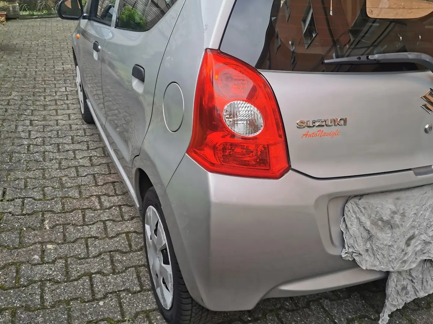 Suzuki Alto 5p 1.0 mpi Standard - 2