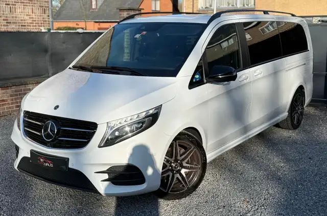 Mercedes-Benz V 250 AMG Line d 4-Matic LWB Avantgarde *1An-Garantie*