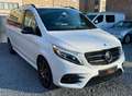 Mercedes-Benz V 250 AMG Line d 4-Matic LWB Avantgarde *1An-Garantie* Blanc - thumbnail 7