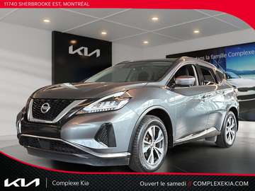 SV AWD Cuir Toit Ouvrant Apple Carplay Mags