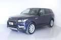 Land Rover Range Rover Sport 3.0 TDV6 HSE/PELLE/TELECAMERA/NAVIGATORE Blu/Azzurro - thumbnail 1