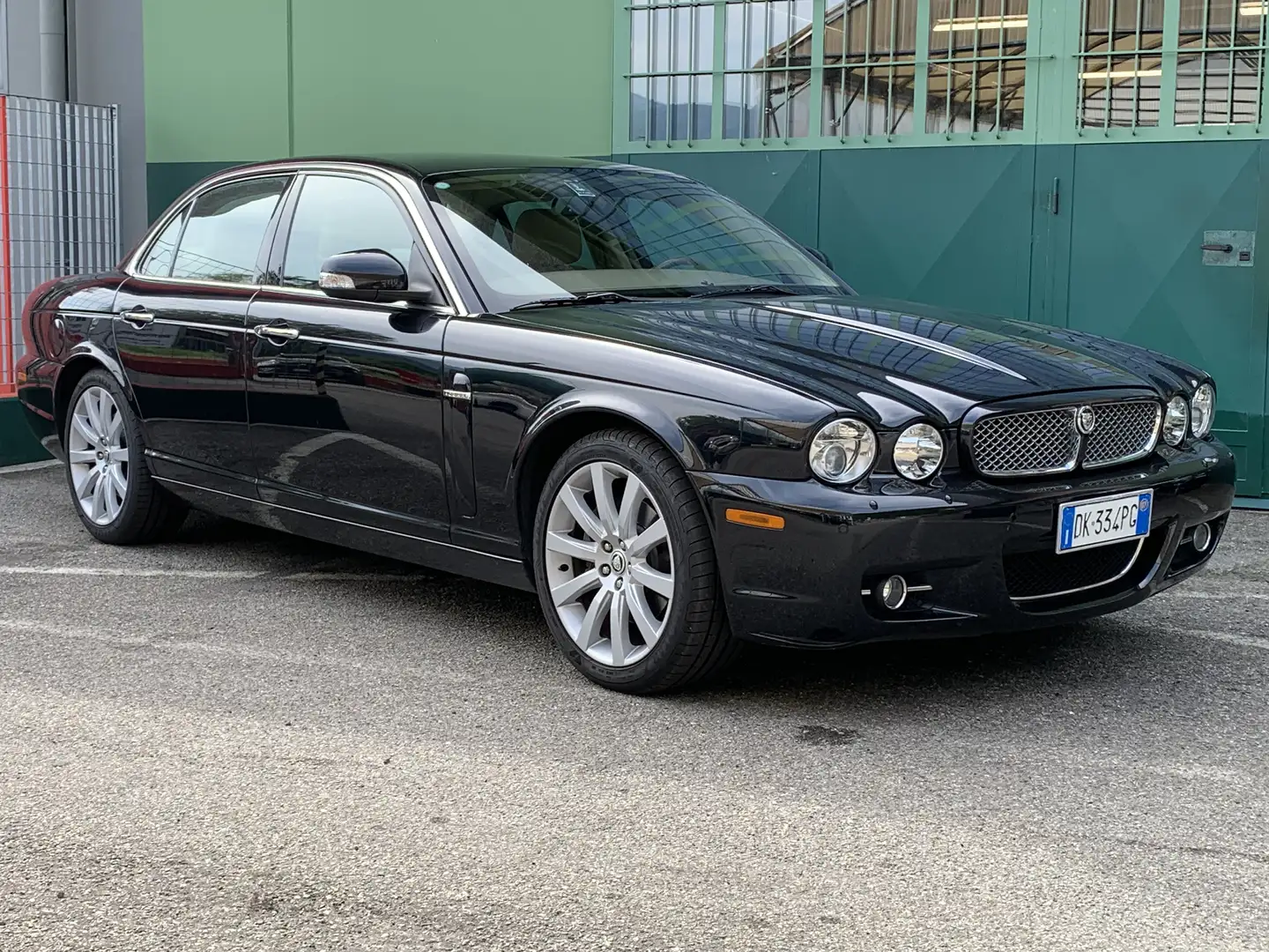 Jaguar XJ 2.7d V6 Sovereign full optional auto - 1