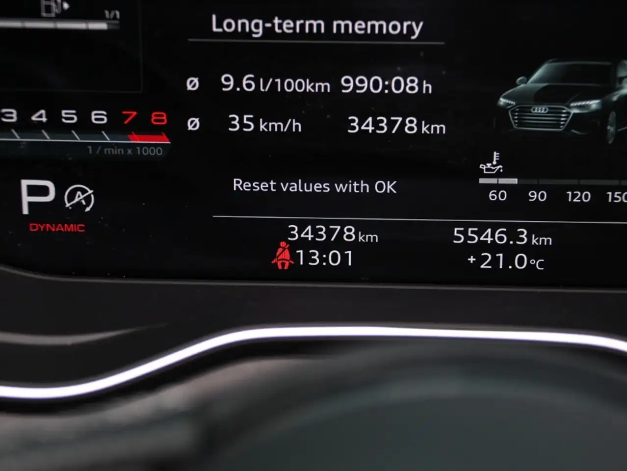 Audi A4 снимка Audi A4