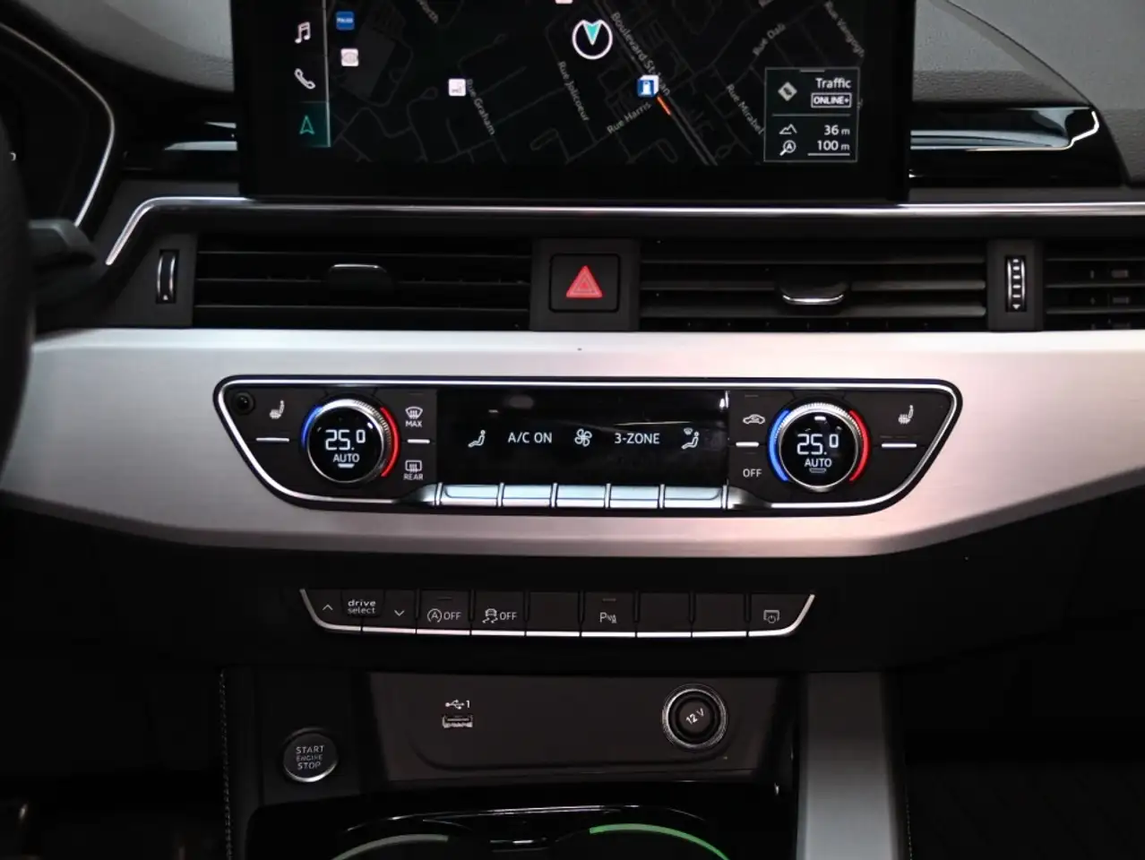 Audi A4 снимка Audi A4