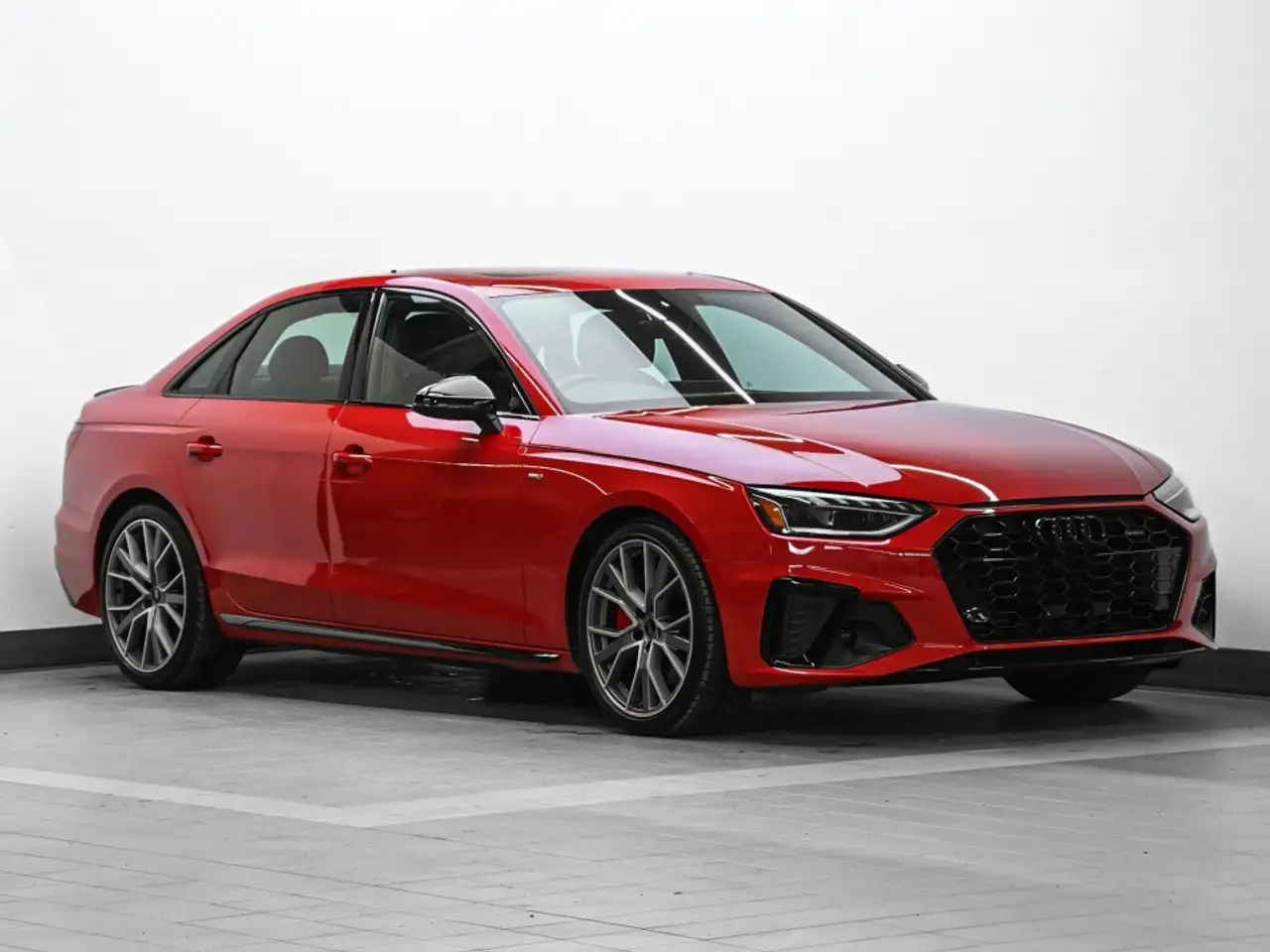 2023 Audi A4
