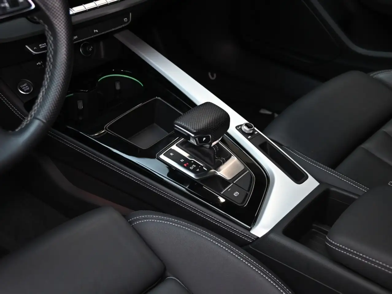 Audi A4 снимка Audi A4